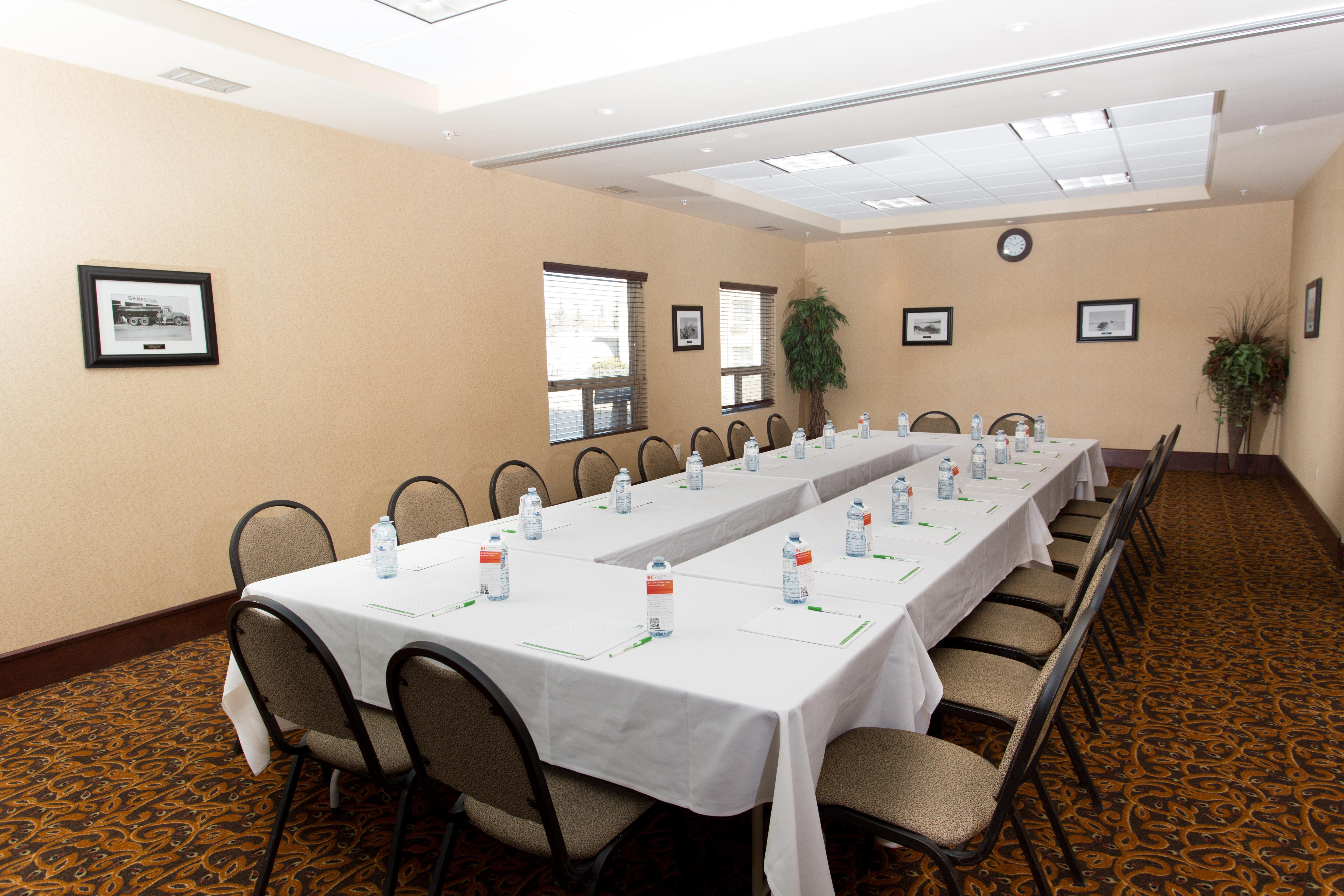 Holiday Inn & Suites Lloydminster By Ihg Luaran gambar