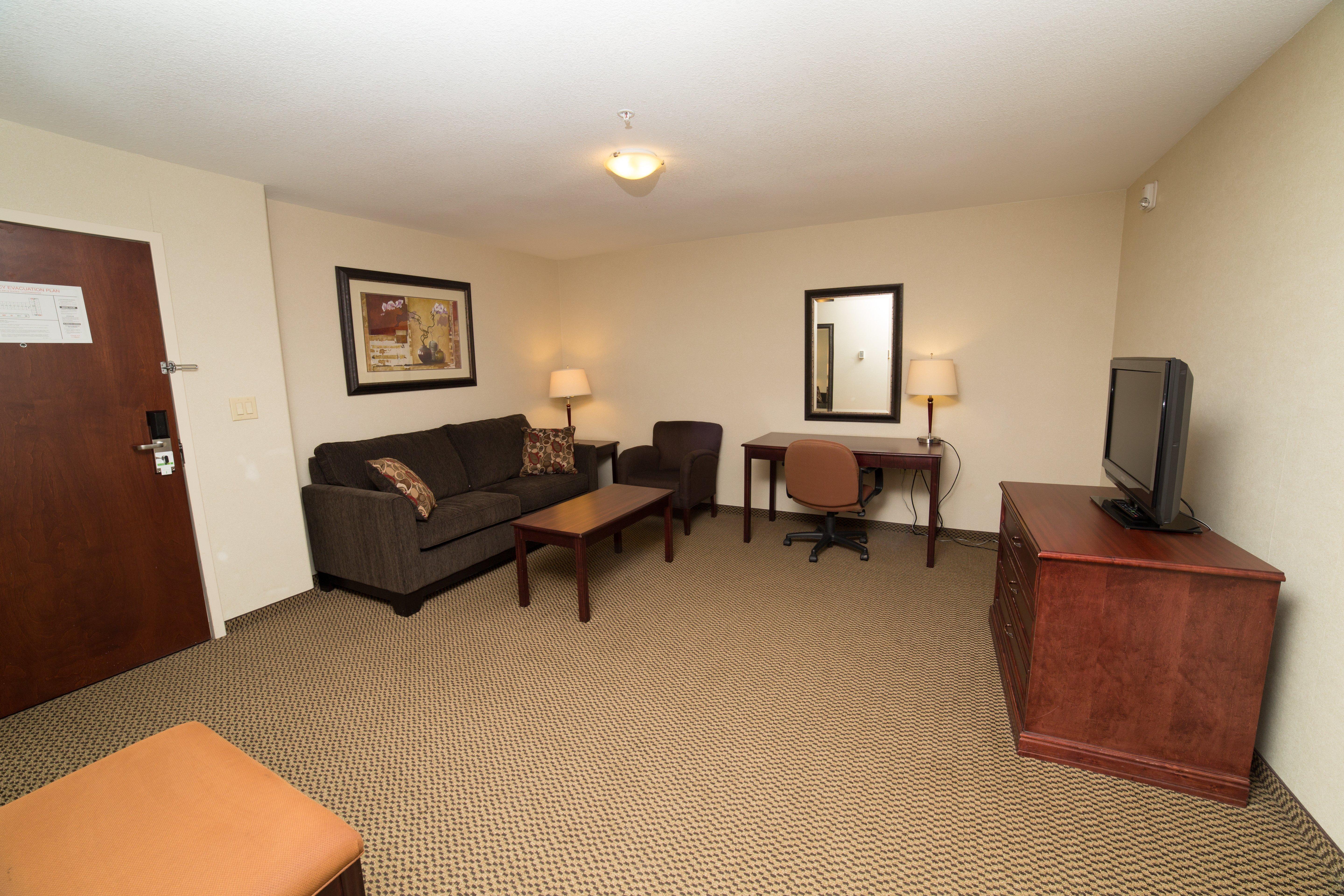 Holiday Inn & Suites Lloydminster By Ihg Luaran gambar