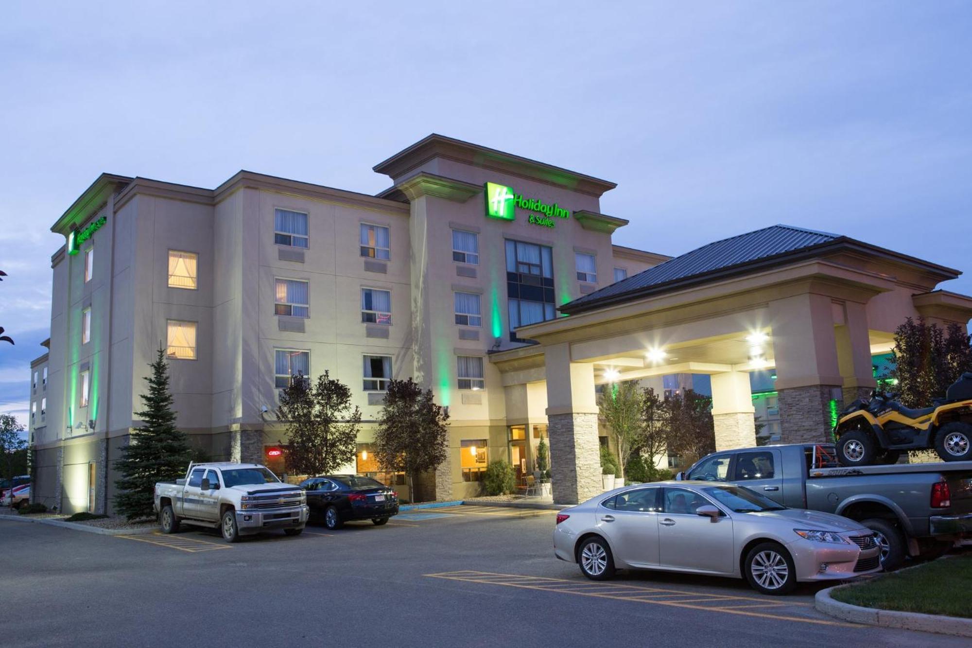 Holiday Inn & Suites Lloydminster By Ihg Luaran gambar
