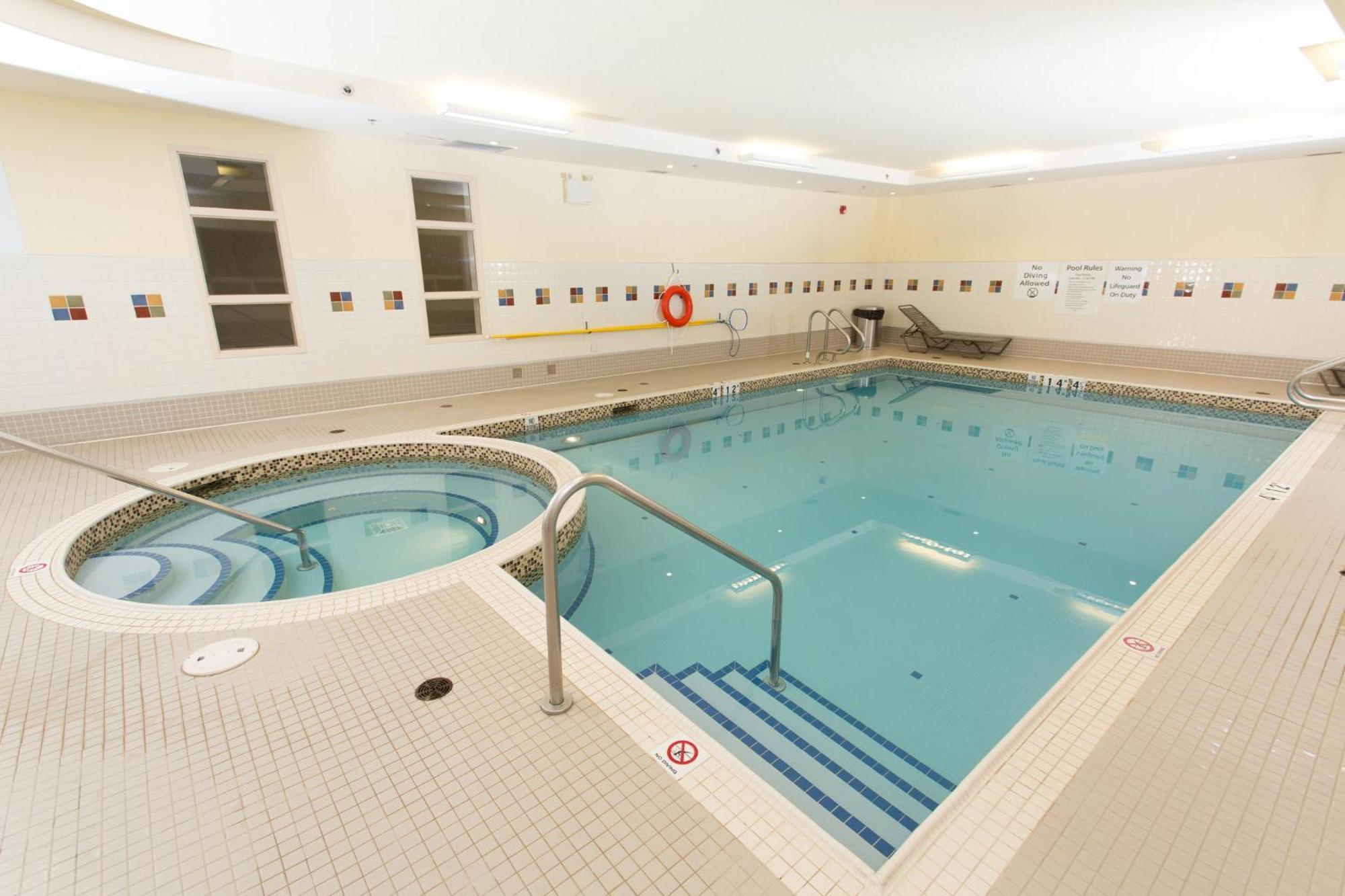 Holiday Inn & Suites Lloydminster By Ihg Luaran gambar